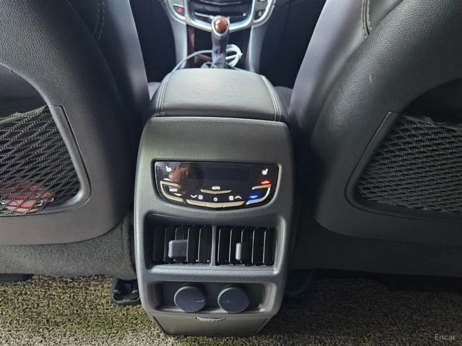 All new SRX