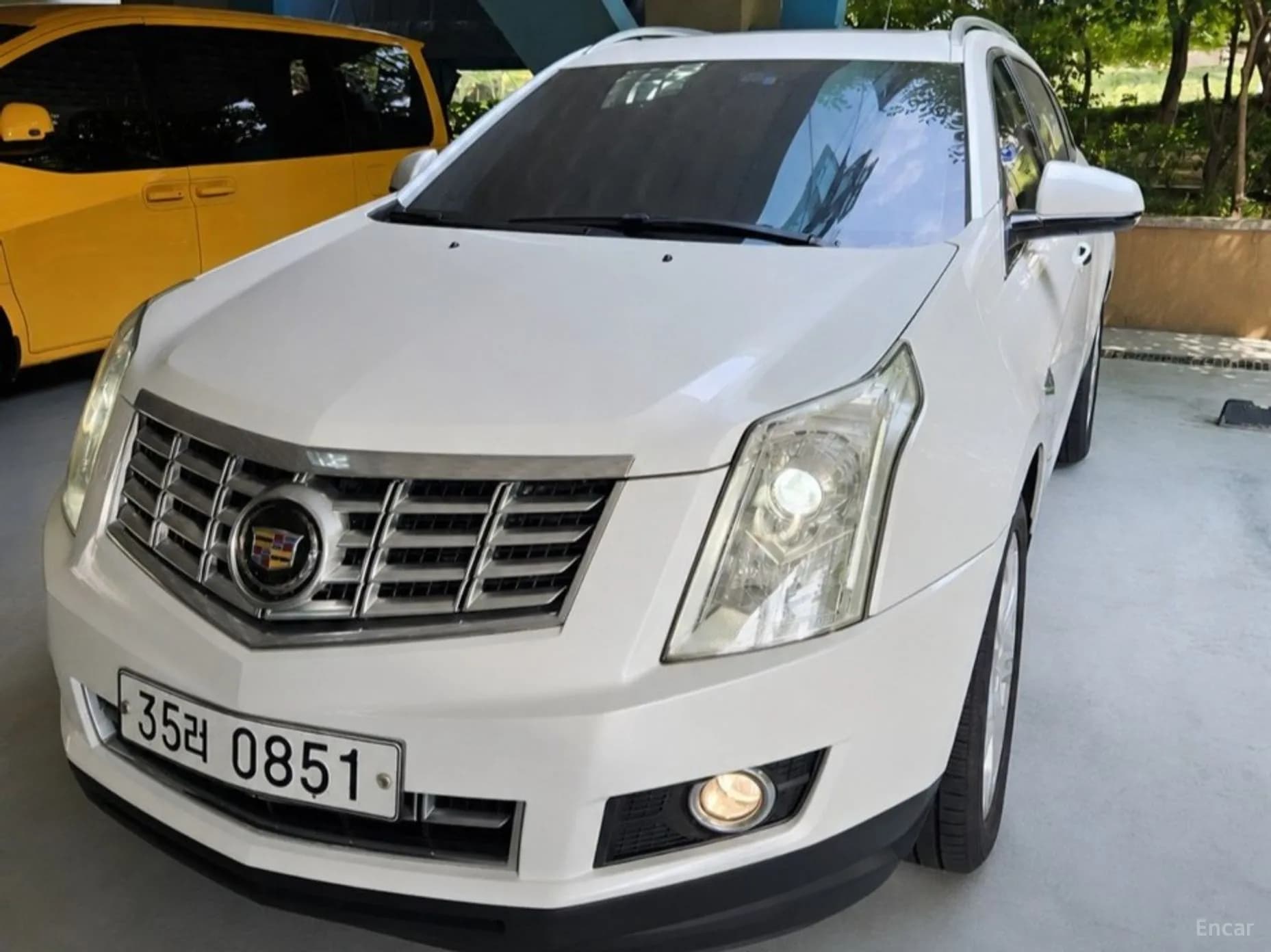 All new SRX