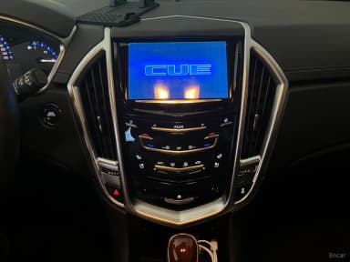 All new SRX