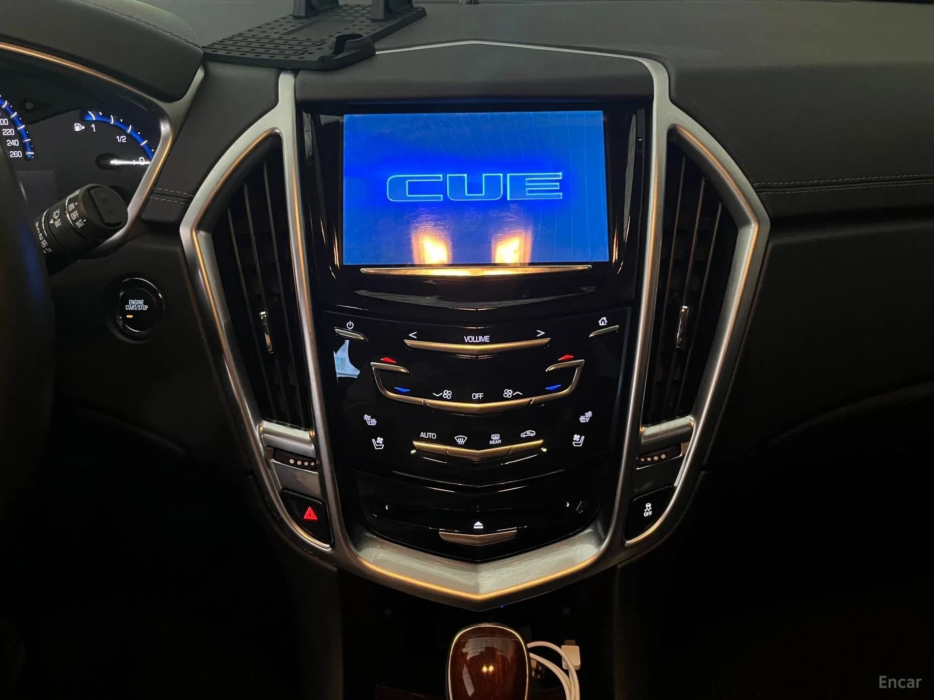 All new SRX