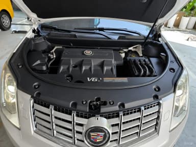 All new SRX