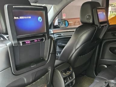 All new SRX