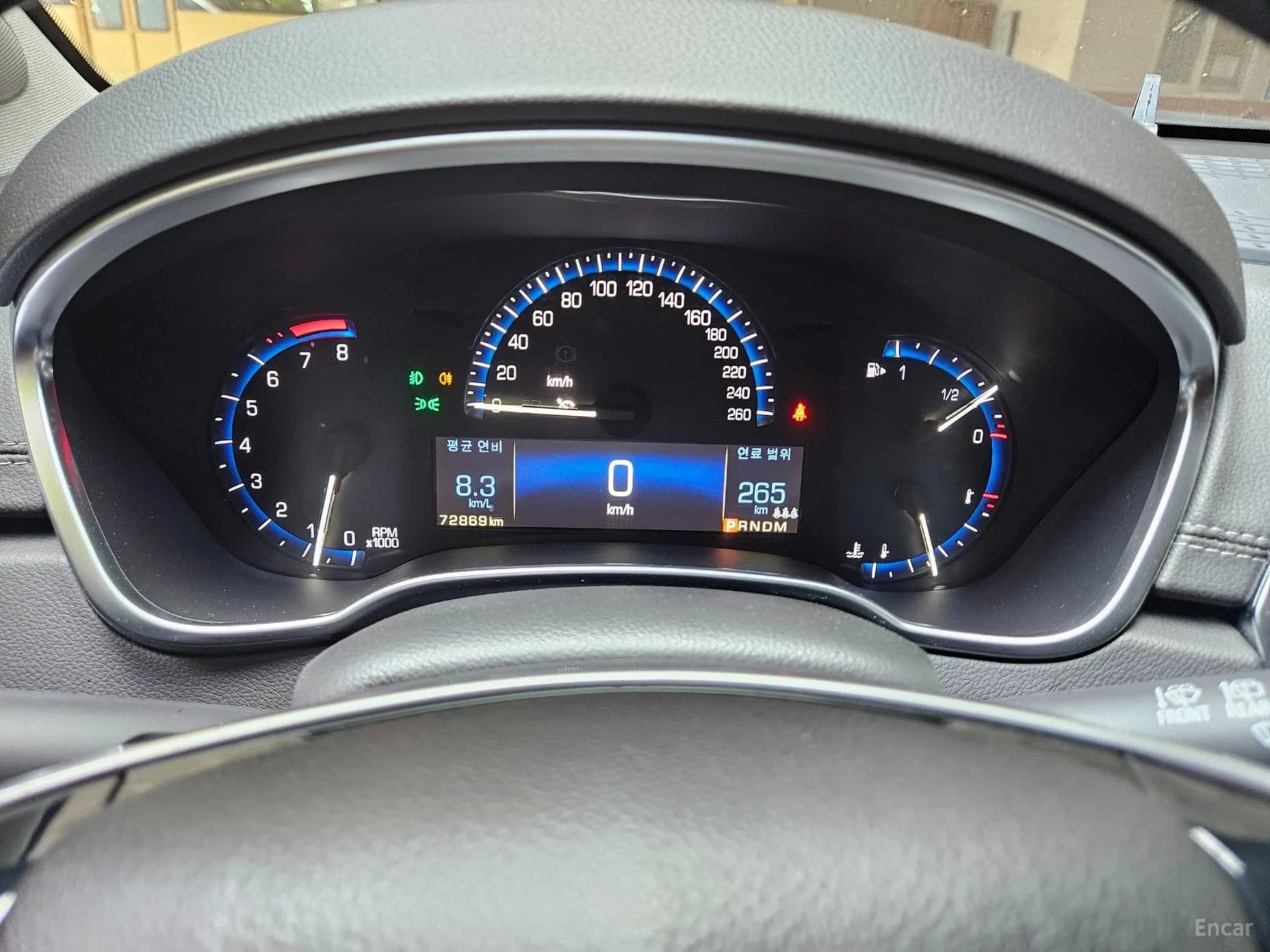 All new SRX