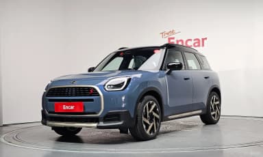 Cooper S Countryman 3rd Generation