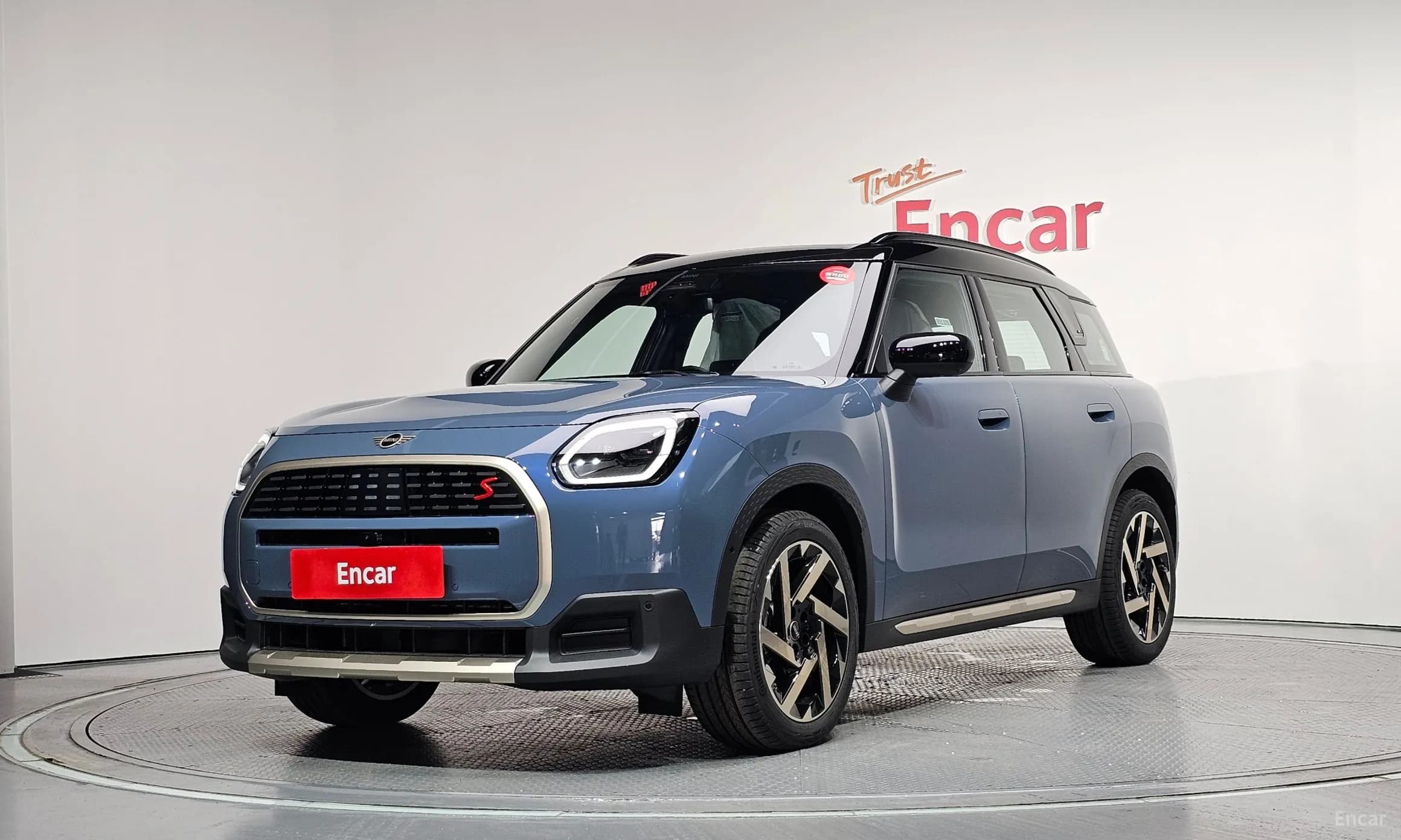 Cooper S Countryman 3rd Generation