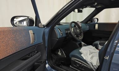 Cooper S Countryman 3rd Generation