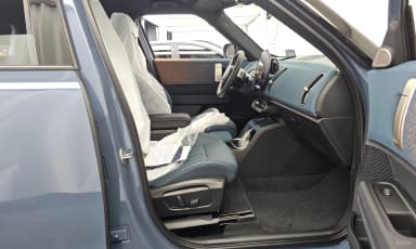 Cooper S Countryman 3rd Generation