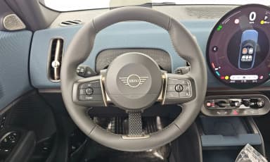 Cooper S Countryman 3rd Generation