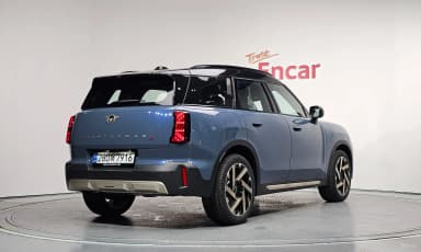 Cooper S Countryman 3rd Generation