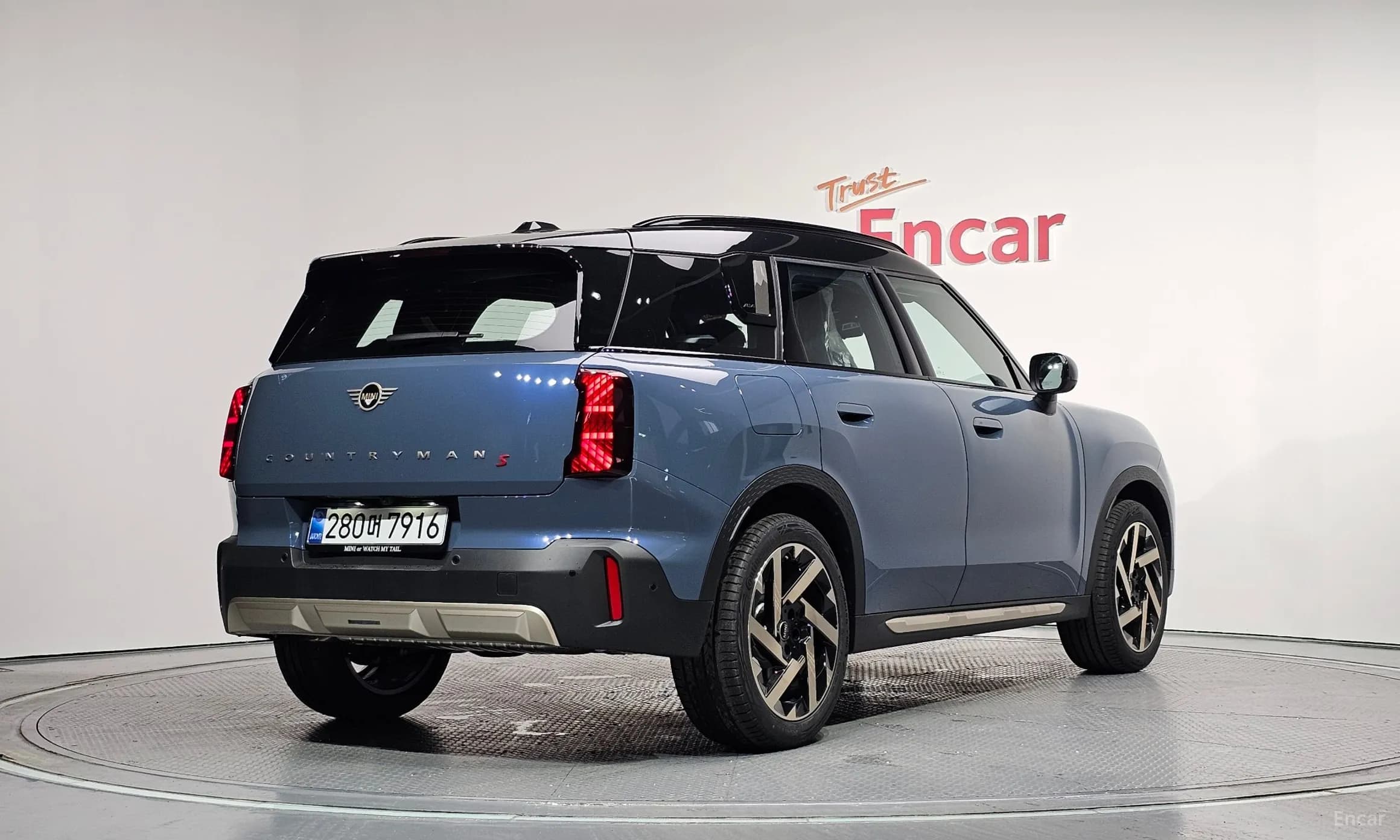 Cooper S Countryman 3rd Generation