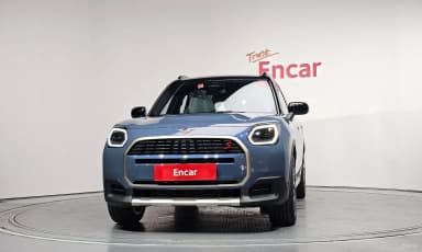 Cooper S Countryman 3rd Generation