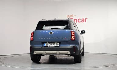Cooper S Countryman 3rd Generation