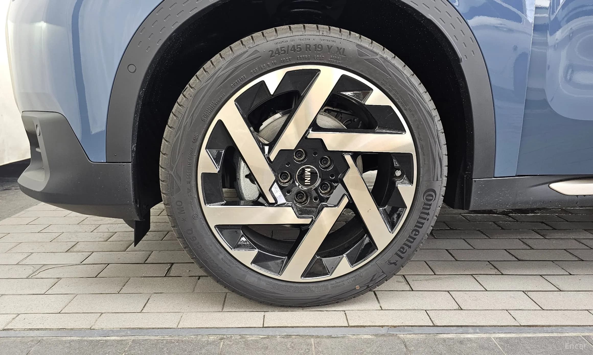 Cooper S Countryman 3rd Generation
