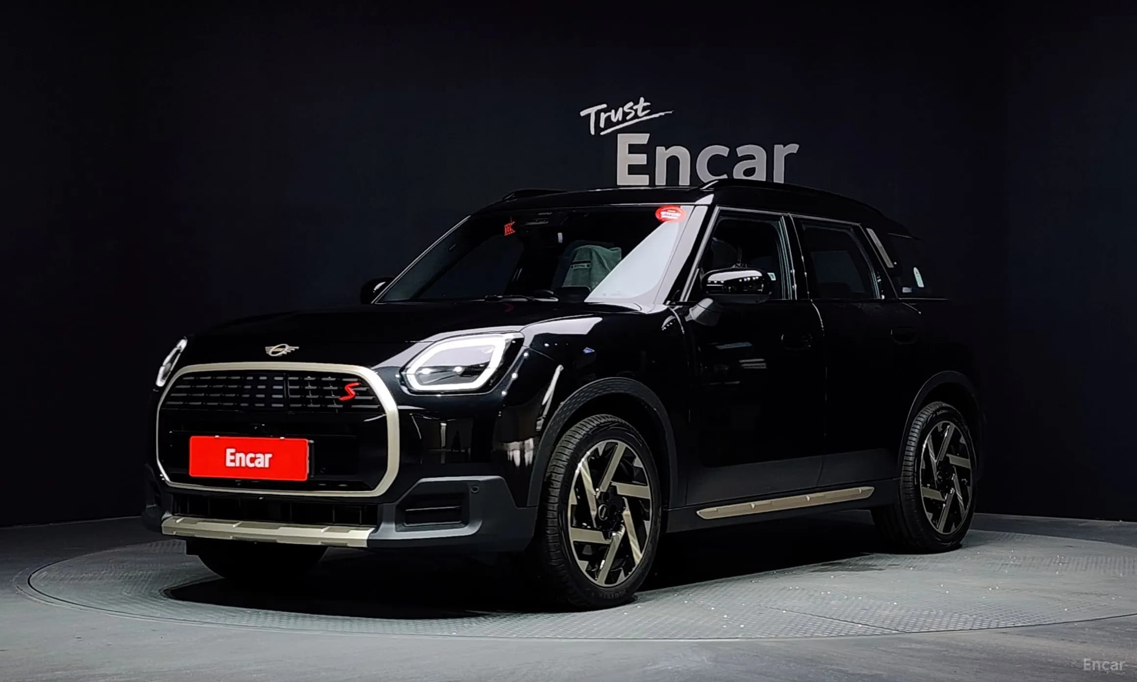 Cooper S Countryman 3rd Generation
