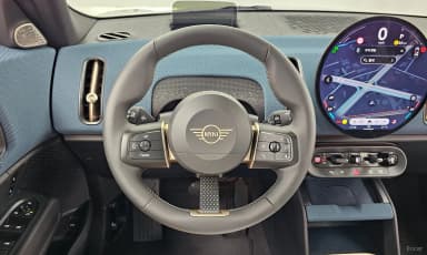 Cooper S Countryman 3rd Generation