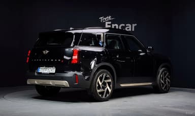 Cooper S Countryman 3rd Generation