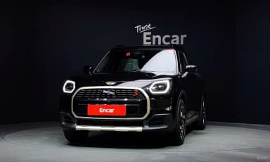 Cooper S Countryman 3rd Generation