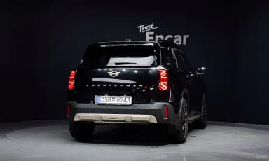 Cooper S Countryman 3rd Generation