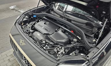Cooper S Countryman 3rd Generation