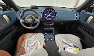 Cooper S Countryman 3rd Generation