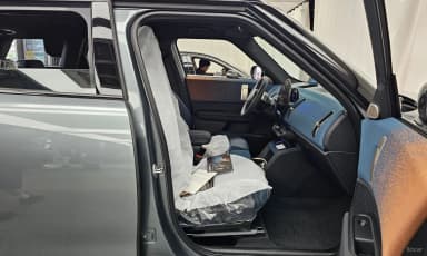 Cooper S Countryman 3rd Generation