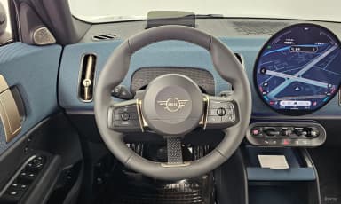 Cooper S Countryman 3rd Generation