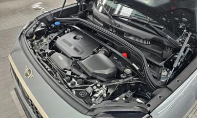 Cooper S Countryman 3rd Generation