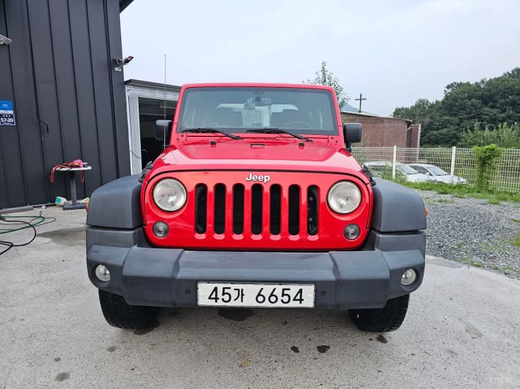 Wrangler (JK)