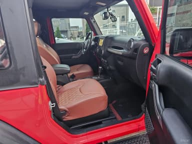 Wrangler (JK)
