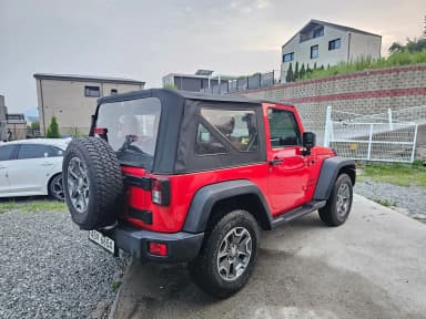 Wrangler (JK)