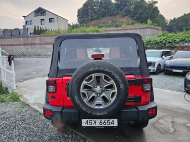 Wrangler (JK)