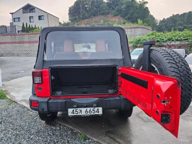 Wrangler (JK)