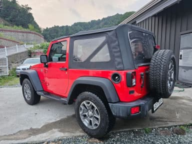 Wrangler (JK)