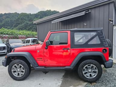 Wrangler (JK)