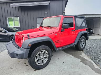 Wrangler (JK)