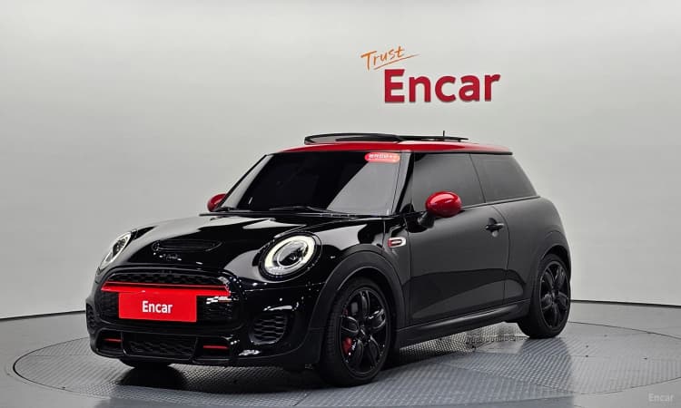 Cooper S