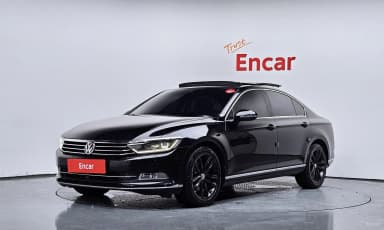 Passat GT (B8)