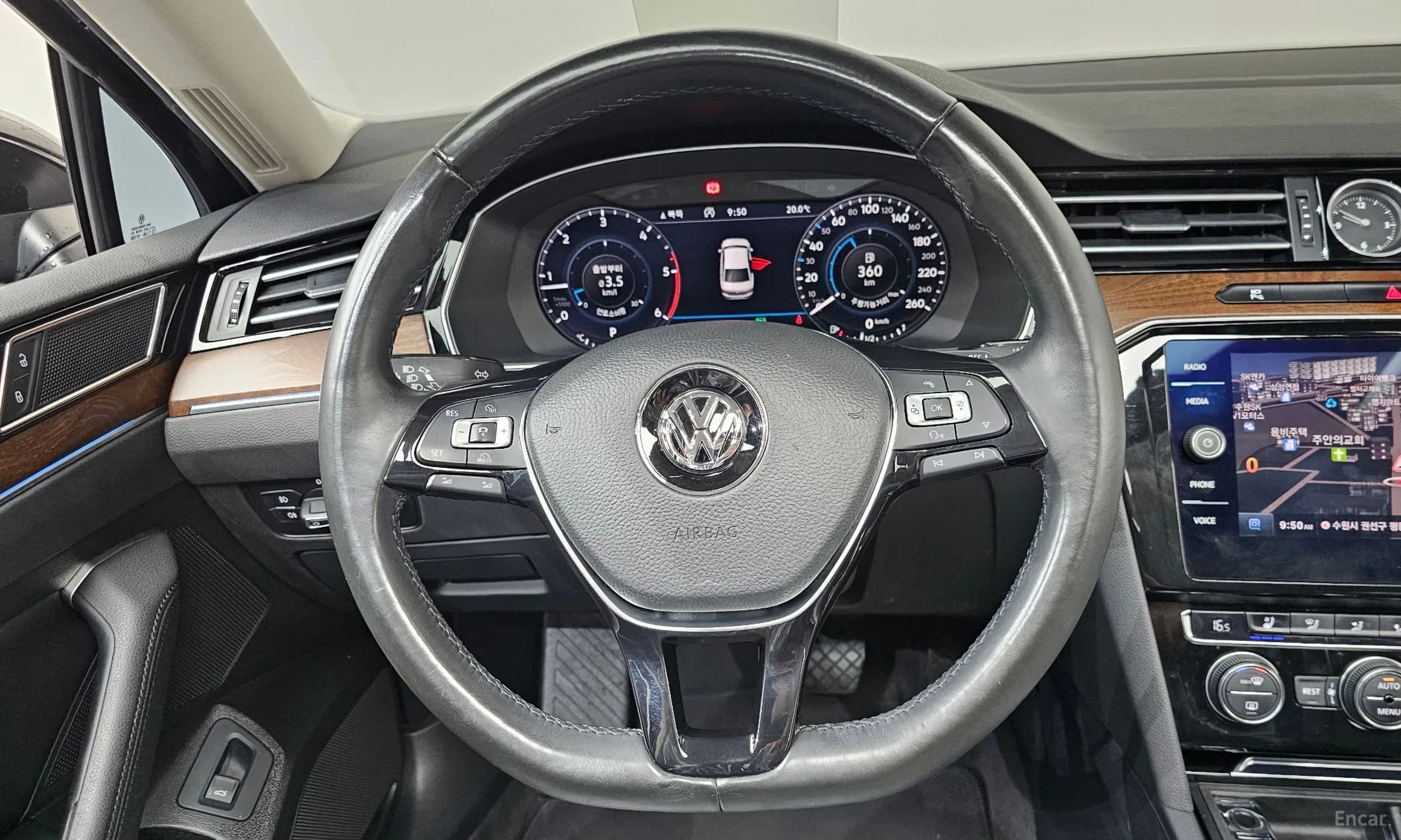 Passat GT (B8)