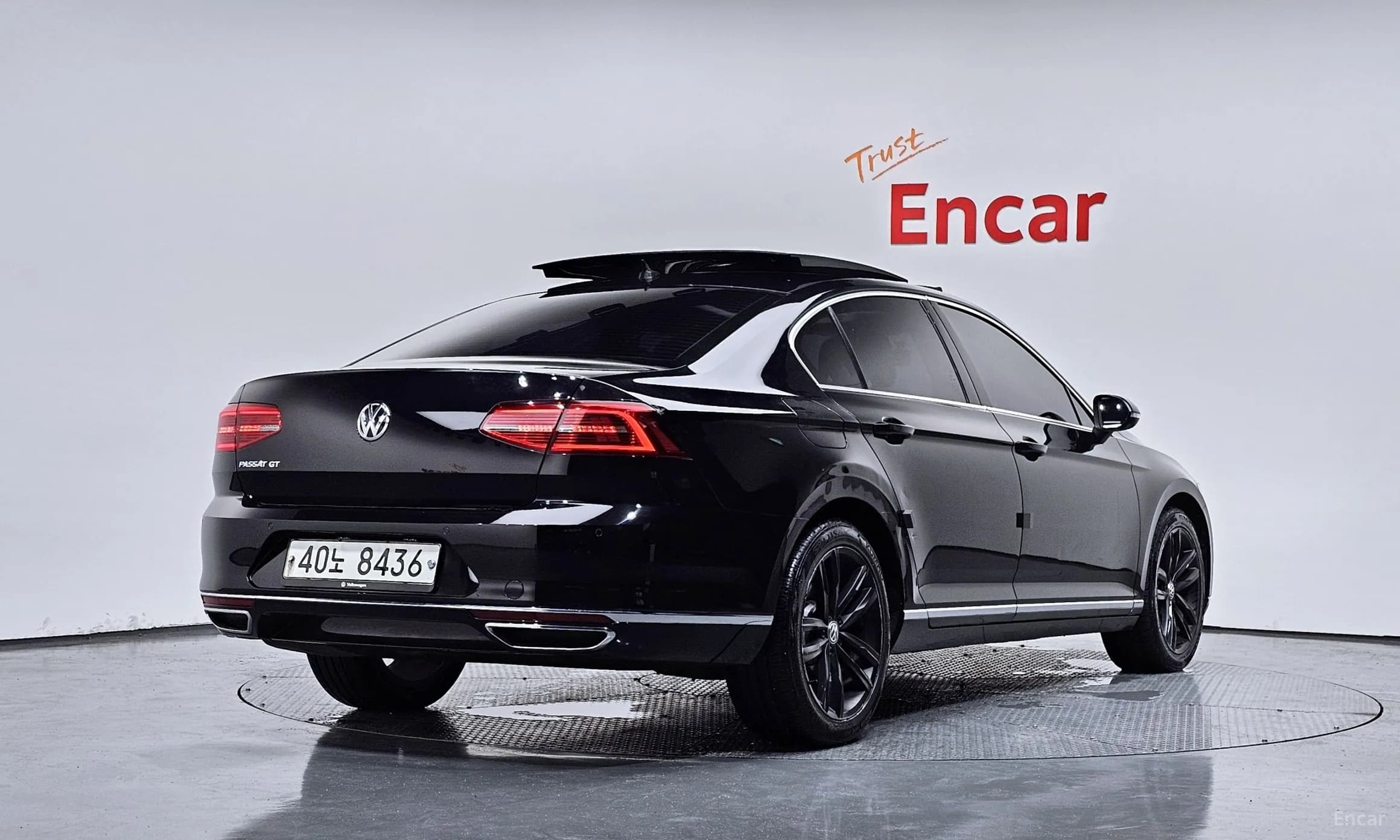 Passat GT (B8)