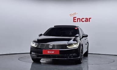 Passat GT (B8)