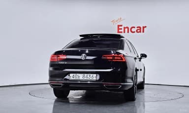 Passat GT (B8)