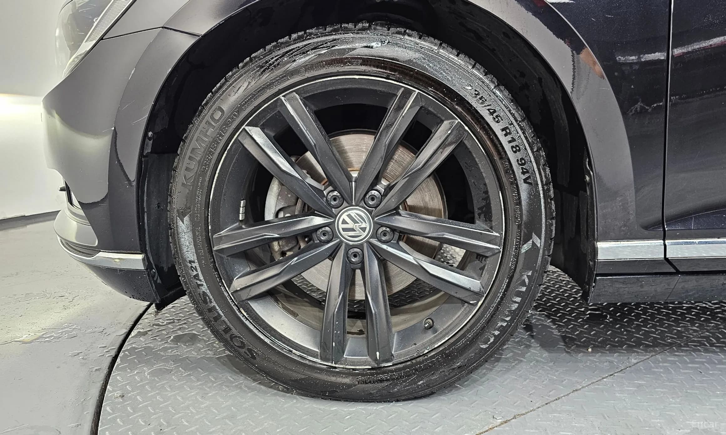 Passat GT (B8)