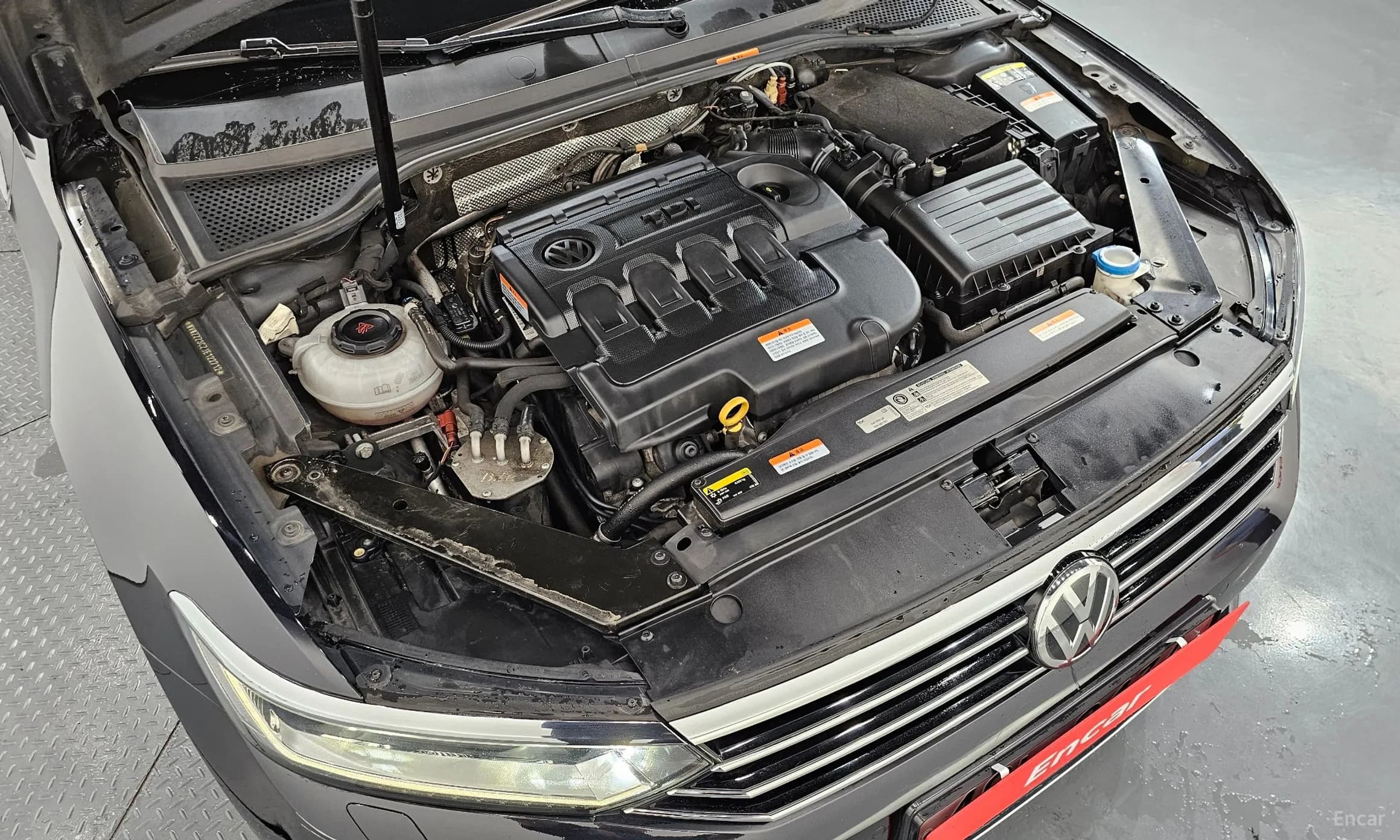 Passat GT (B8)