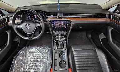 Passat GT (B8)