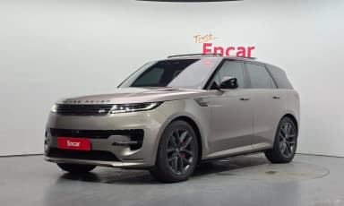 Range Rover Sport 3rd Generation