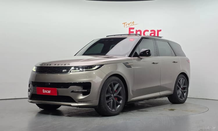 Range Rover Sport 3rd Generation