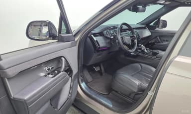 Range Rover Sport 3rd Generation