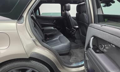 Range Rover Sport 3rd Generation