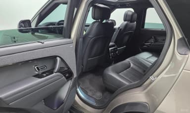 Range Rover Sport 3rd Generation