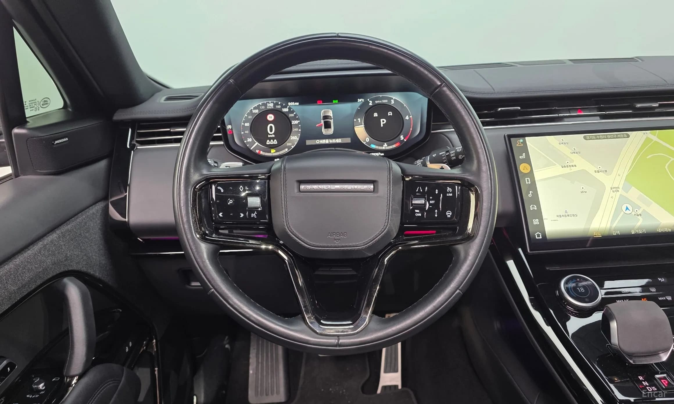 Range Rover Sport 3rd Generation